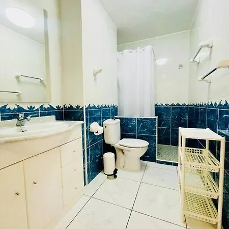 Comfy With Large Terrace Five Minutes From Ocean * לוס כריסטיאנוס